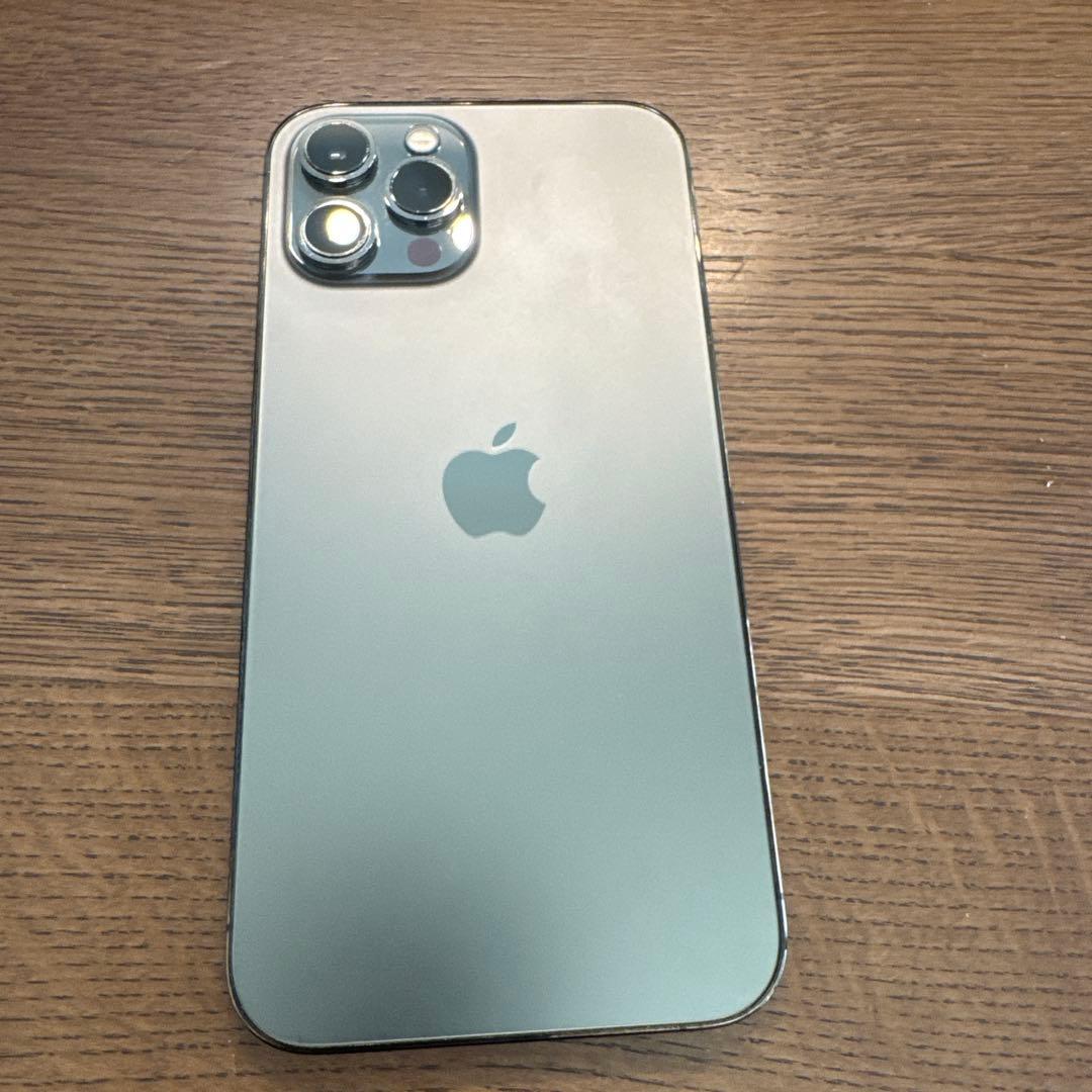 iPhone 12 pro max 128gb simフリー