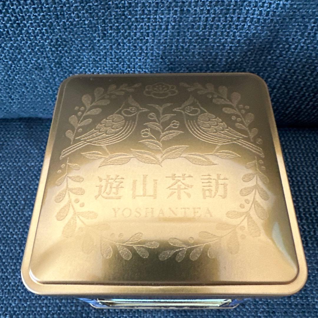 遊山茶訪 清香阿里山烏龍茶 台湾烏龍茶