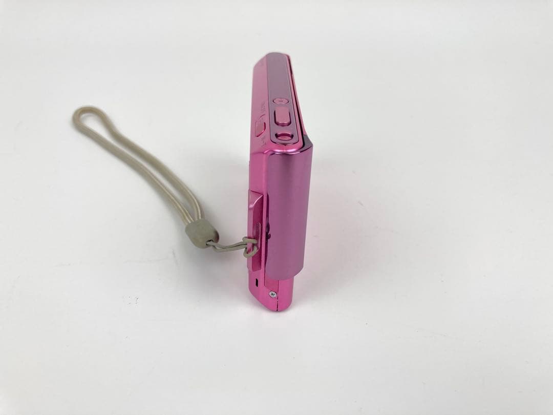 【極美品】デジカメSONY Cyber-shot DSC-T90 ピンク