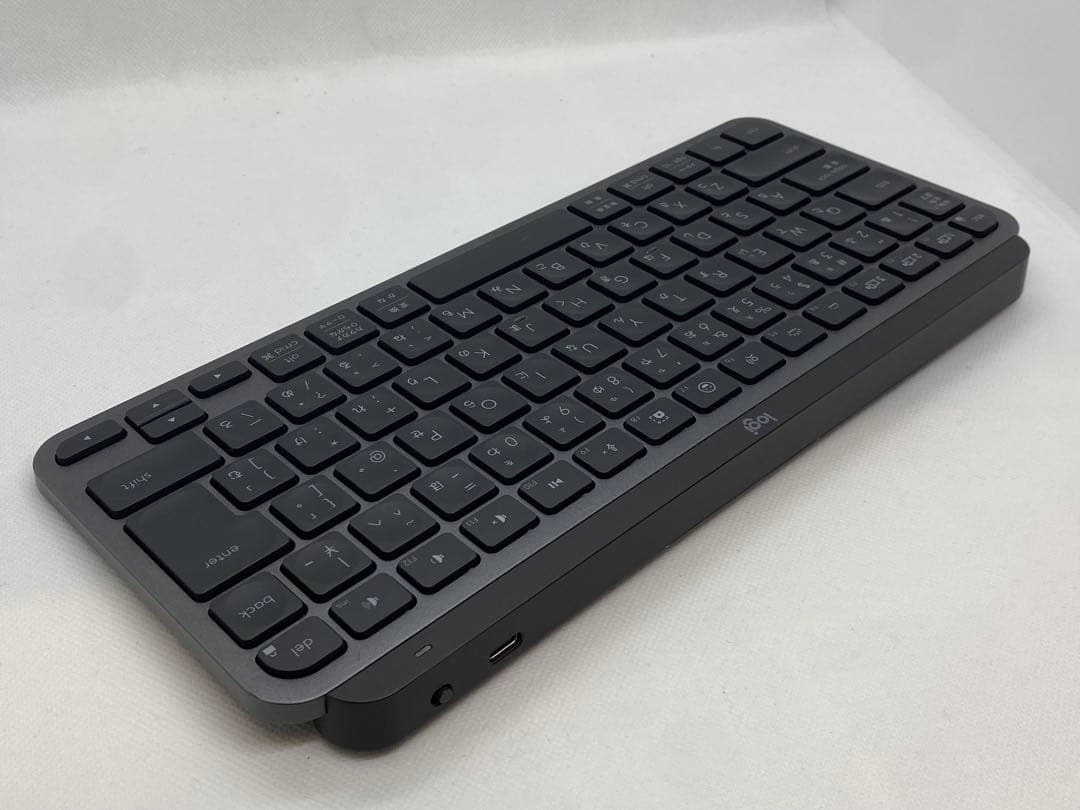【訳あり】ロジクール MX KEYS MINI グラファイト