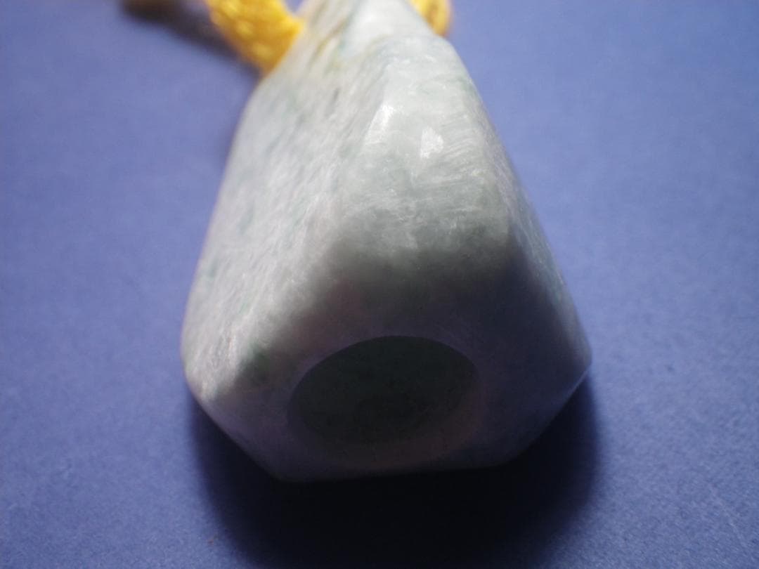 石笛　翡翠 ２５０９０７－８