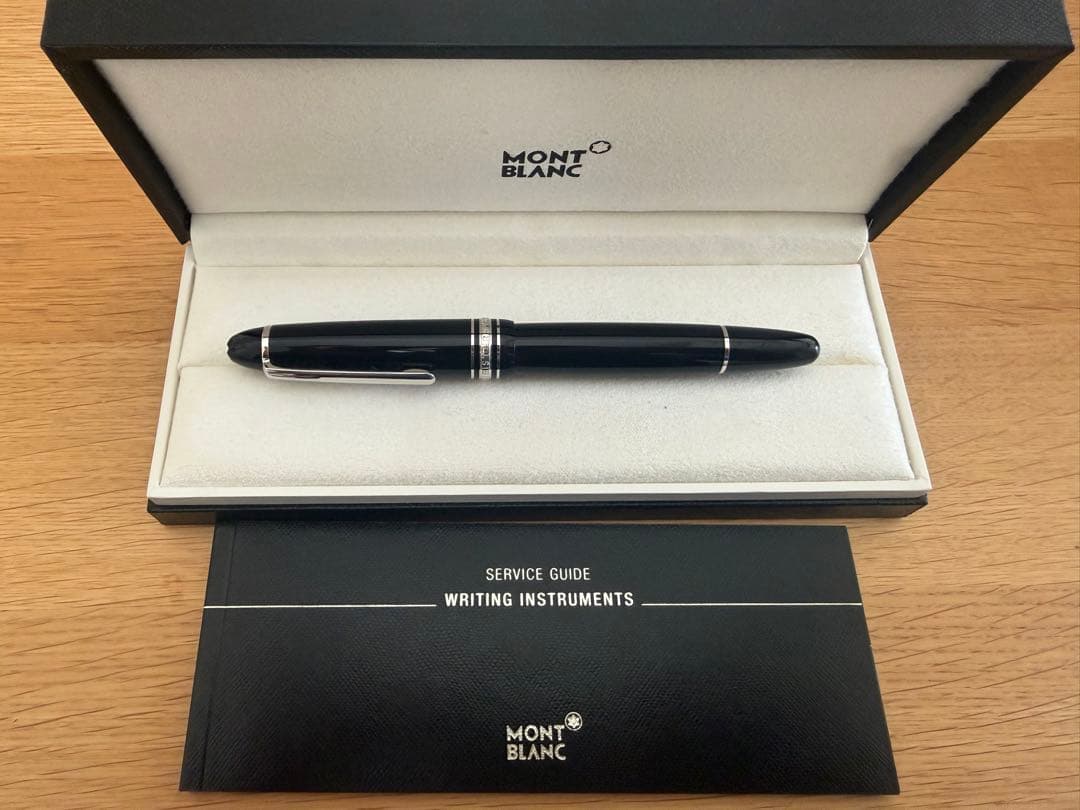 MONT BLANC ドキュメントマーカー　ハイライター 蛍光ペン　モンブラン
