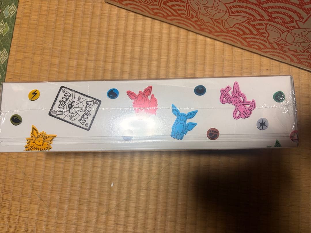 YU NAGABA × ポケモンカードゲーム イーブイズ スペシャルBOX