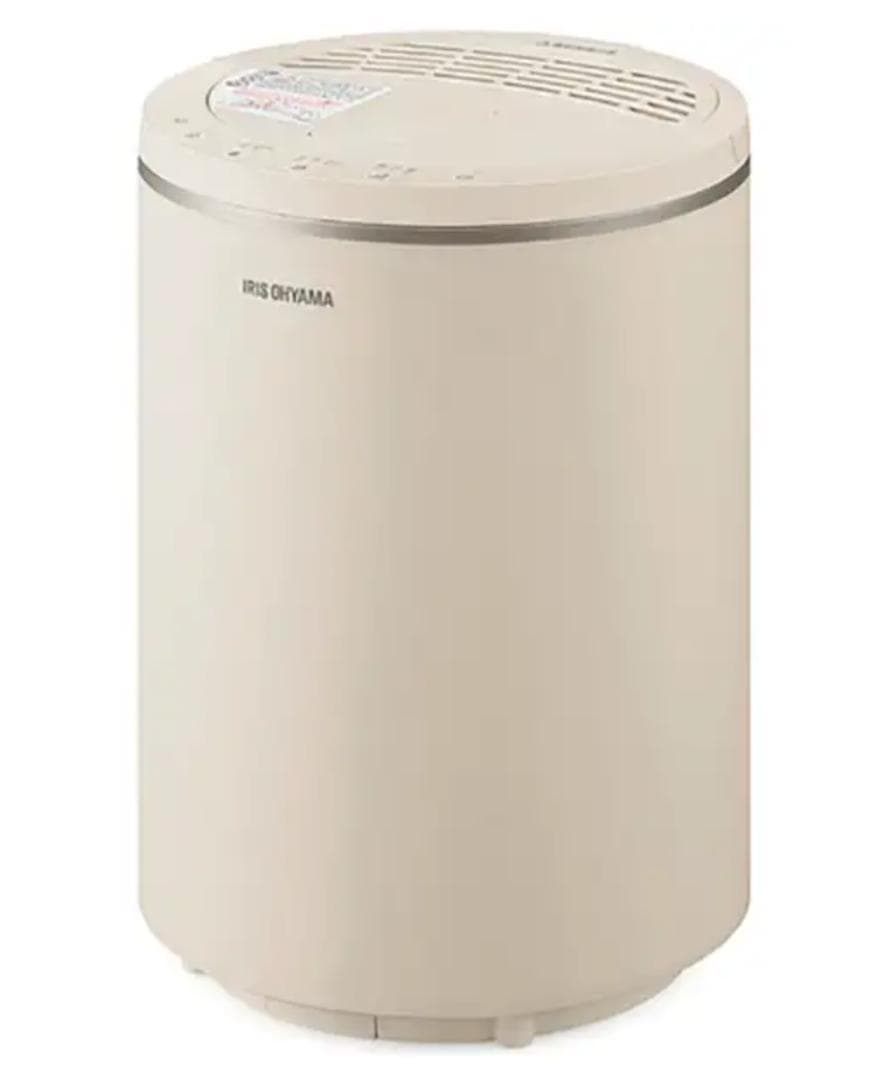 【新品未開封品】スチーム式加湿器 ライトモカ KHM-MHU601-C