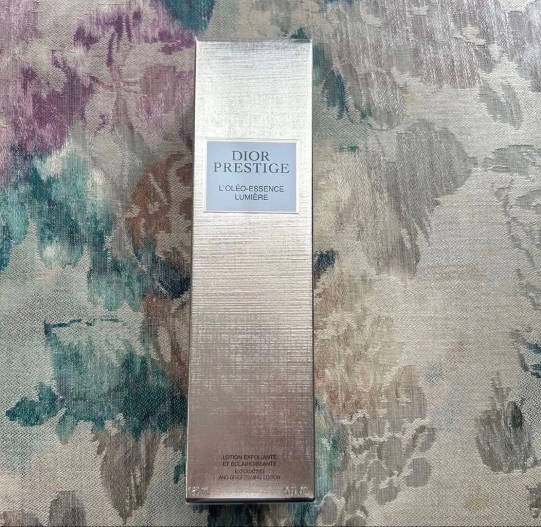 DIOR プレステージ　ホワイト オレオ ローション ルミエール 150mL