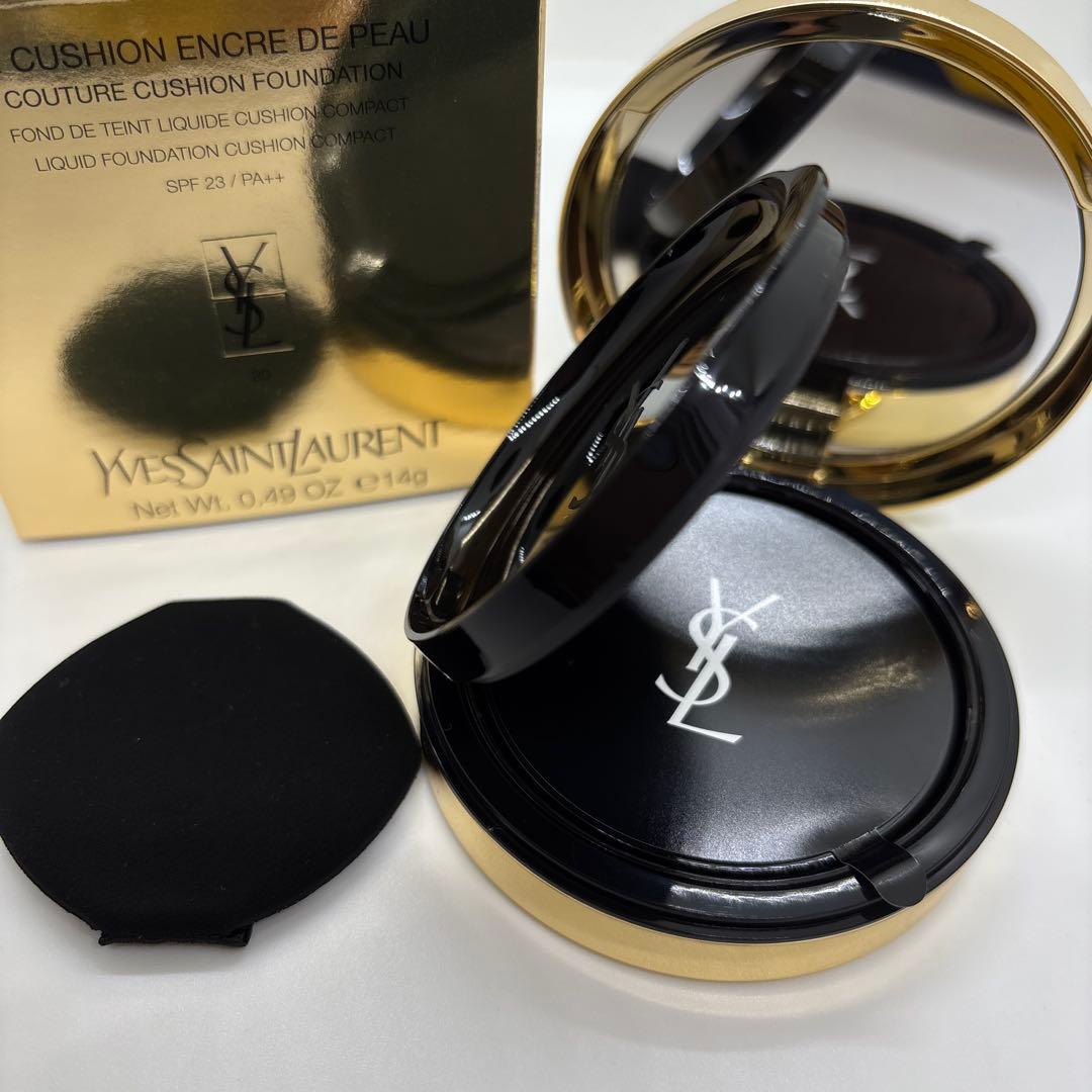 YSL イヴサンローラン アンクルドポー　ル　クッションN20 ファンデーション