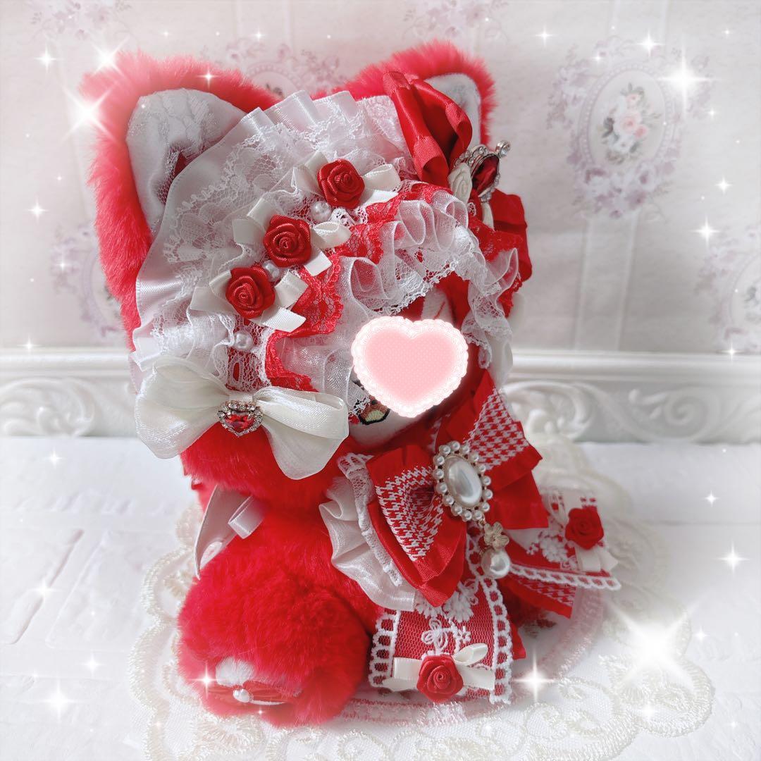 あやか　ぬい服着ぐるみ♡おすわりネコちゃん