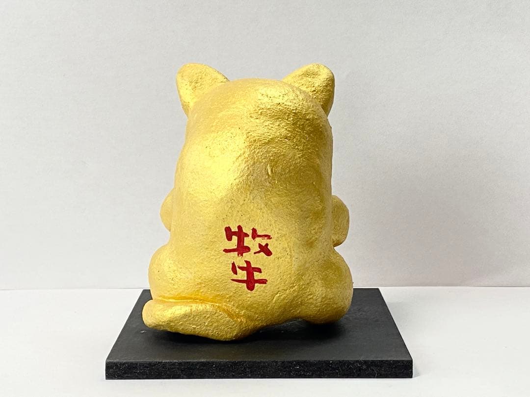 【小林牧牛】作 猫 置物 紙箱 栞付 C−2340
