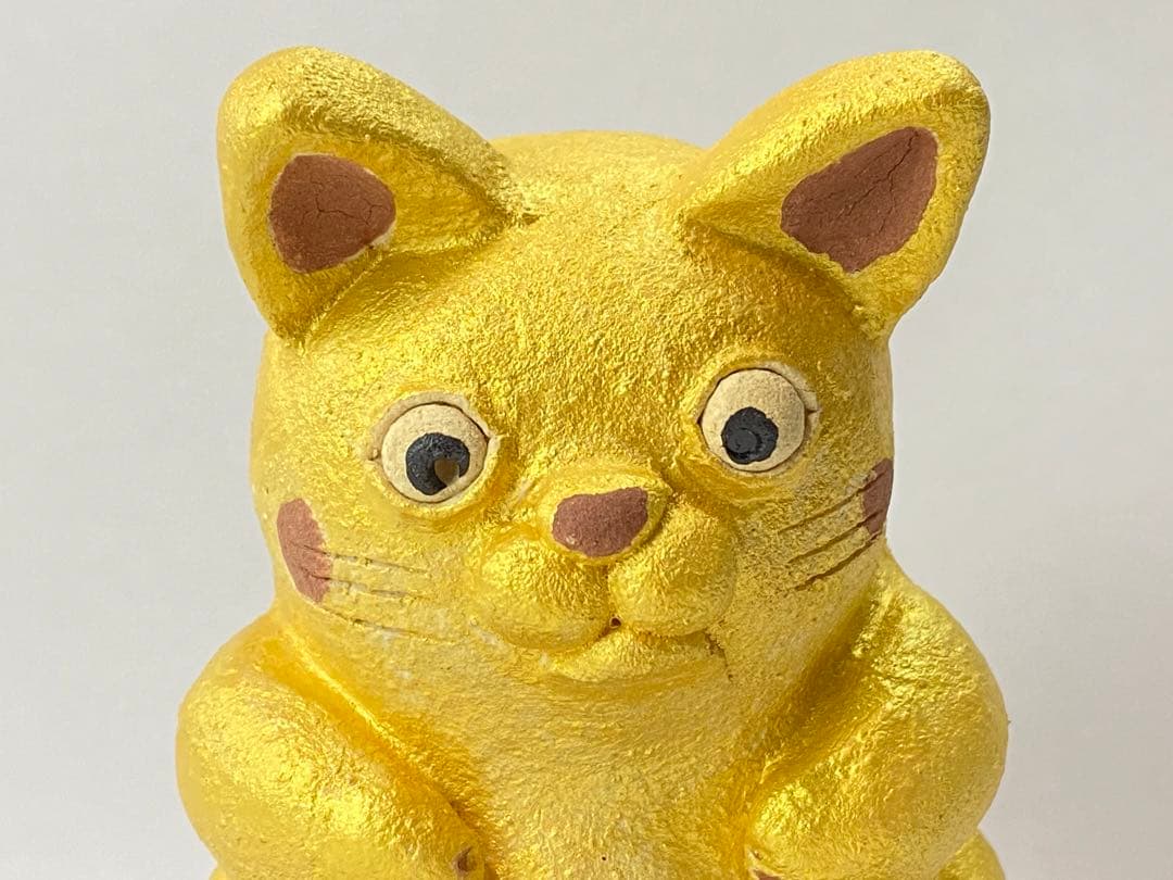 【小林牧牛】作 猫 置物 紙箱 栞付 C−2340