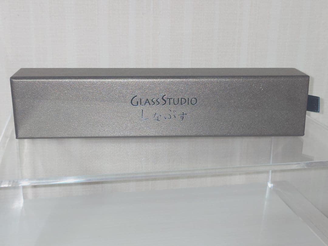 ジ*ー様 GLASS STADIO しなぷす × 八文字屋　スターライト・ガラス
