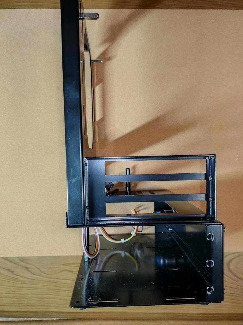 長尾製作所 オープンフレーム　Mini-ITX専用