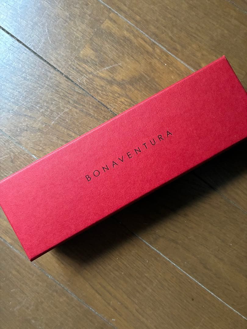 【新品未使用】ボナベンチュラのレザーペンスリーブ