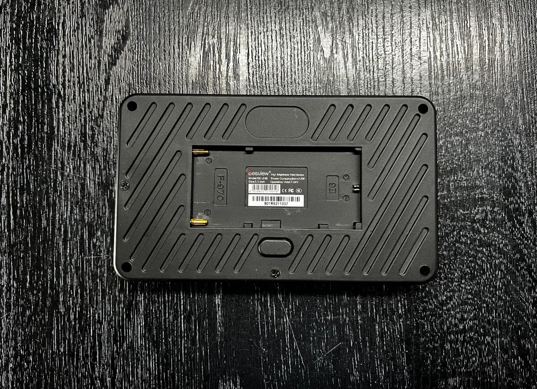 Desview R6 UHB 外部モニター★中古美品