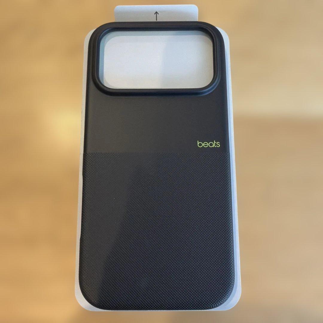 iPhoneアクセサリー Beats iPhone 17 Pro Max Rugged Case