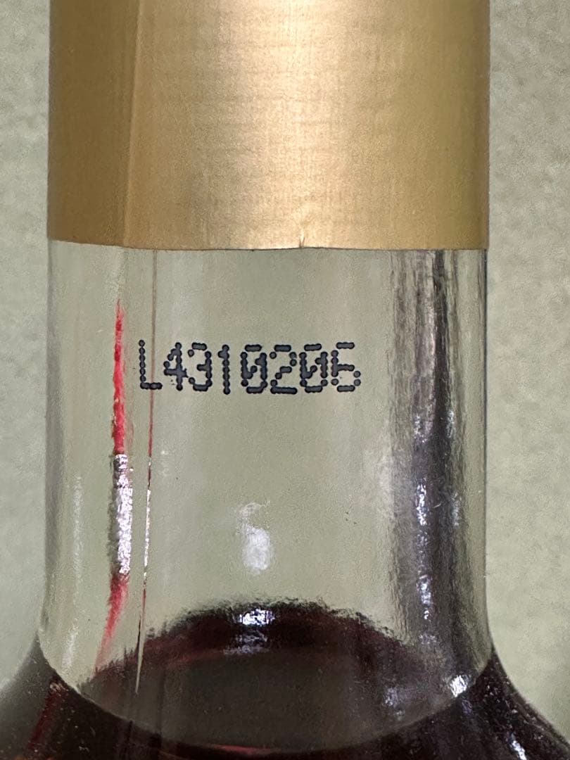 各種 アルコール飲料6本。