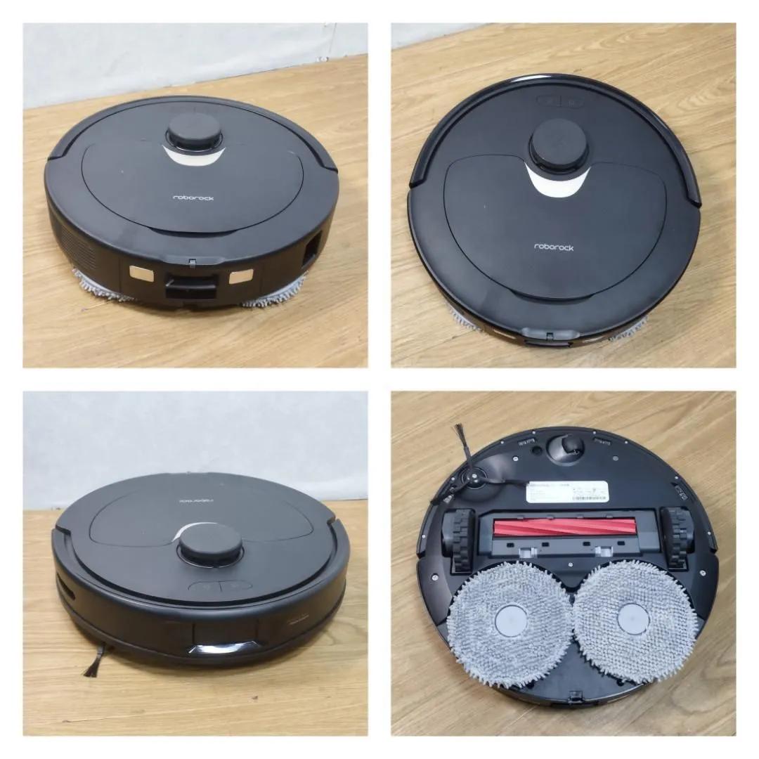 Y★621 Roborock ロボット掃除機 QR52-04 Q Revo