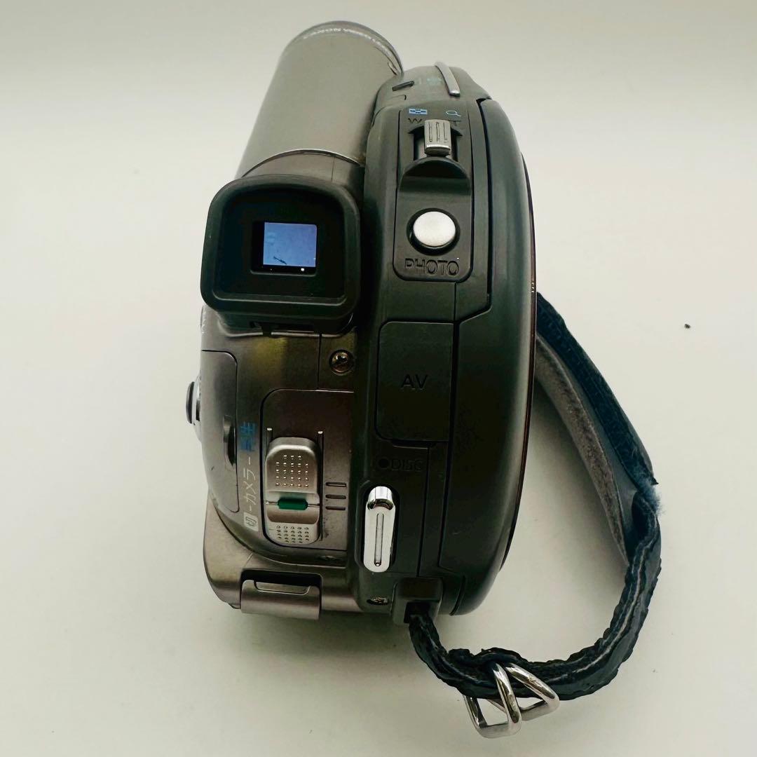 Canon ビデオカメラ ACアダプター付き　動作確認済み