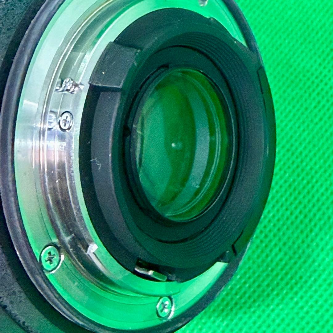 ニコン AF-S DX VR 18-200mm f3.5-5.6G IF-ED