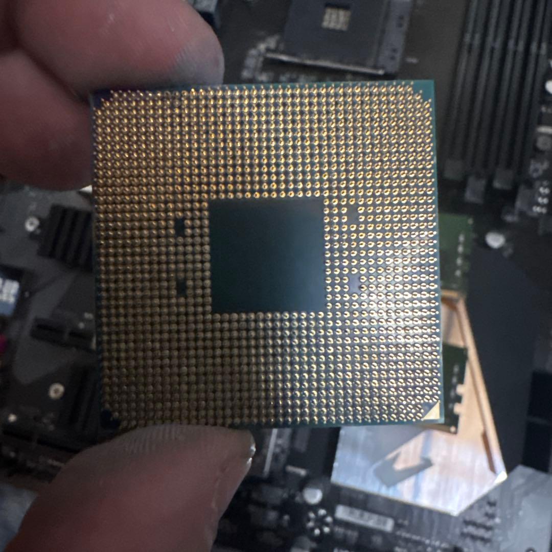 M*x様 AORUS B450 AORUS pro マザーボード メモリcpuフ