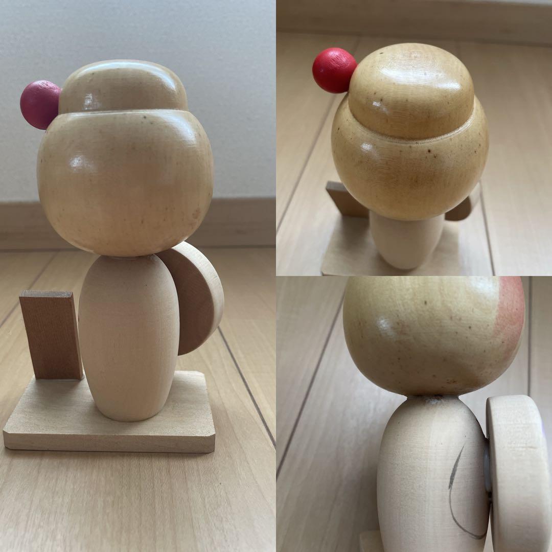こけしまとめ売り　9点