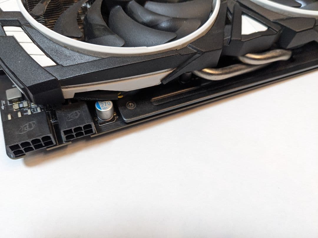 P104-100 8GB (GTX1070機能制限品)　AI等に【動作確認済】