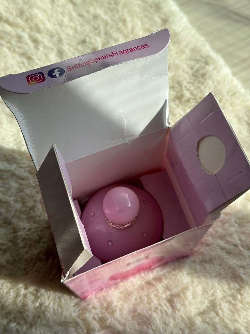 ブリトニースピアーズ キャンディファンタジー 100ml 香水