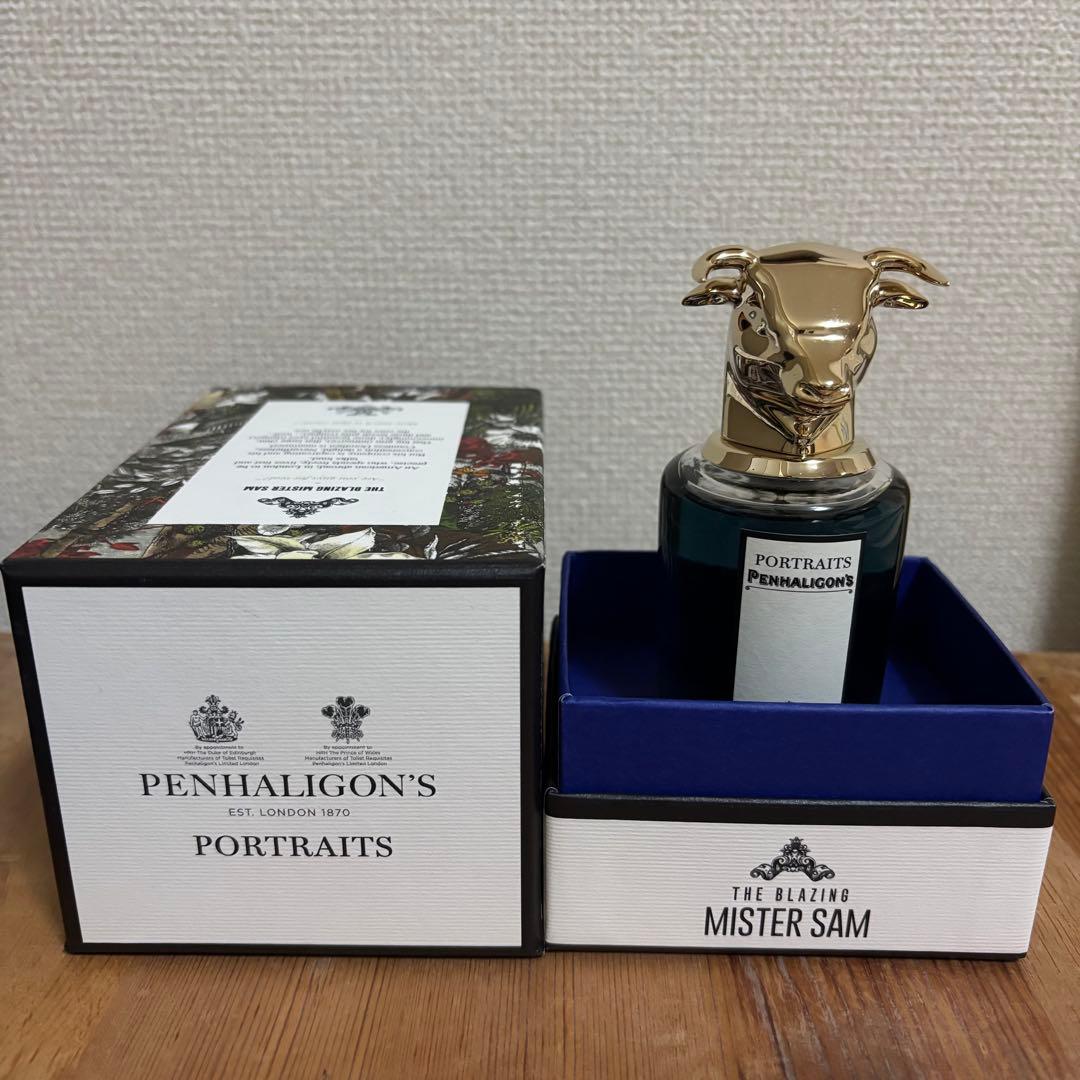 Penhaligon's MISTER SAM ペンハリガン 香水 75ml