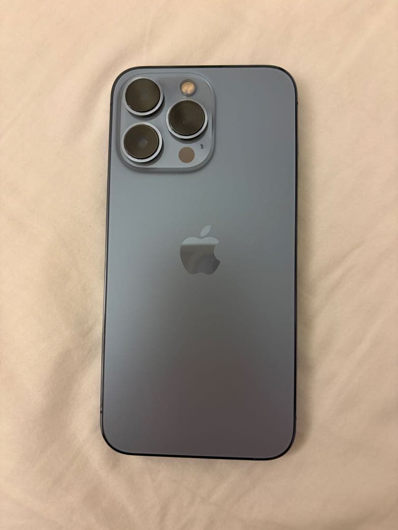 iPhone13Proシエラブルー128GB本体