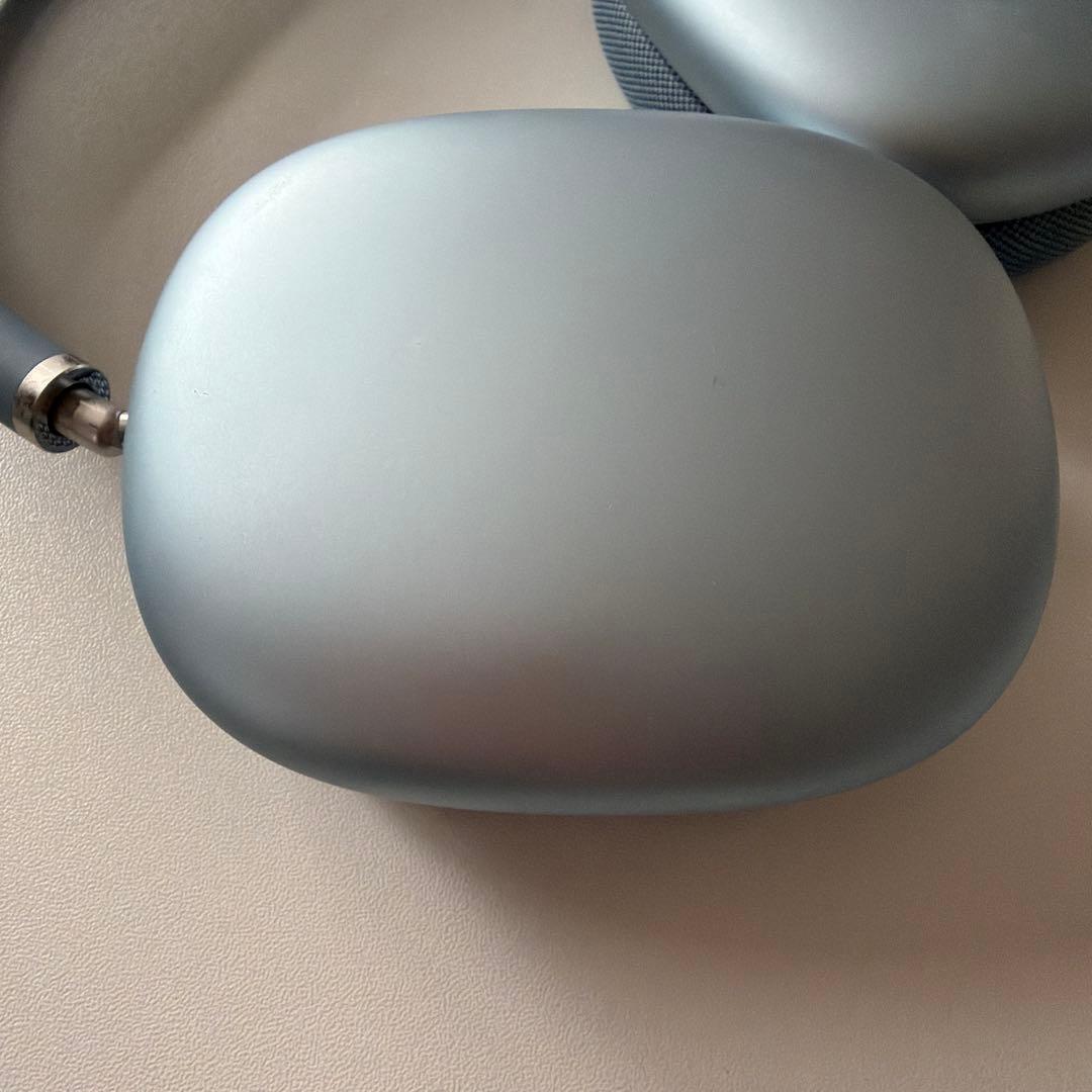 Apple AirPods Max 第二世代　ブルー