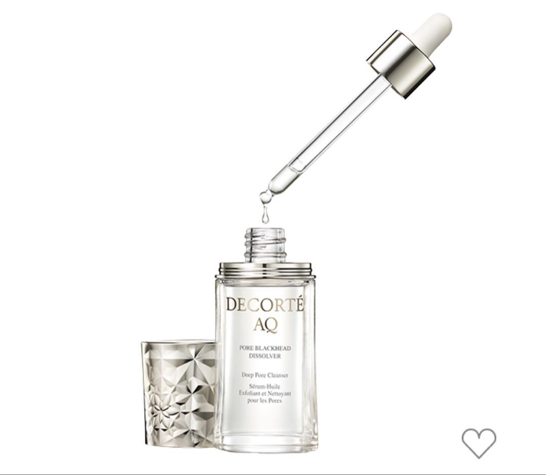 【美品】コスメデコルテ AQ 毛穴美容液オイル 40ml｜残量9割以上