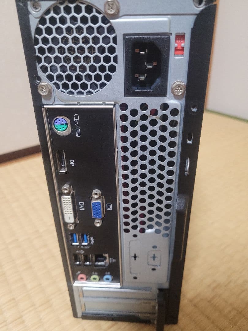 デスクトップパソコン Mouse i3-7100