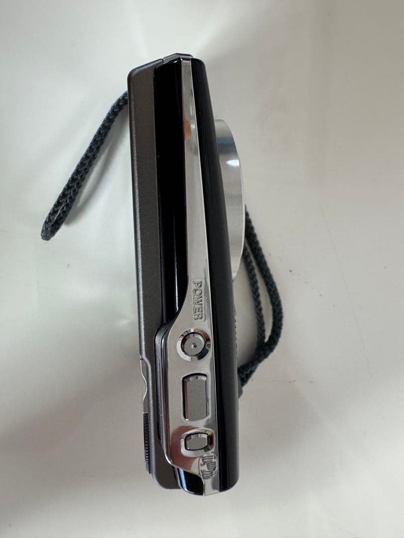 Olympus μ830 コンパクトデジタルカメラ