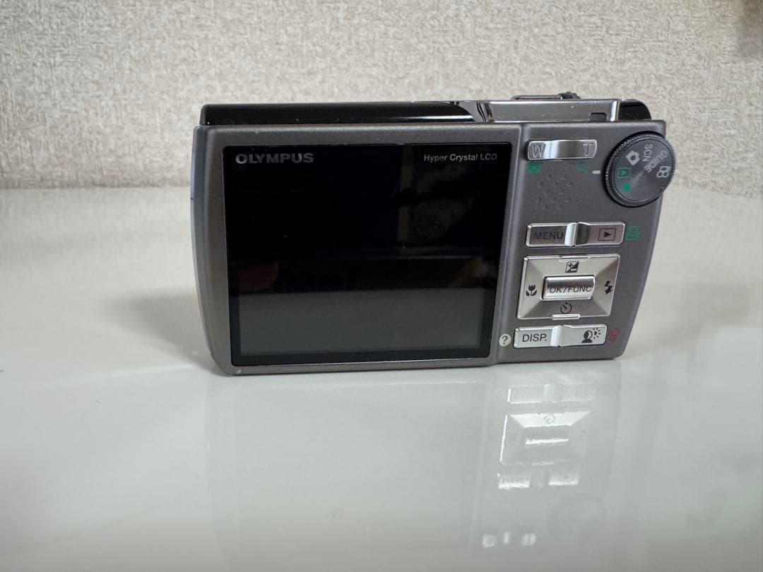 Olympus μ830 コンパクトデジタルカメラ