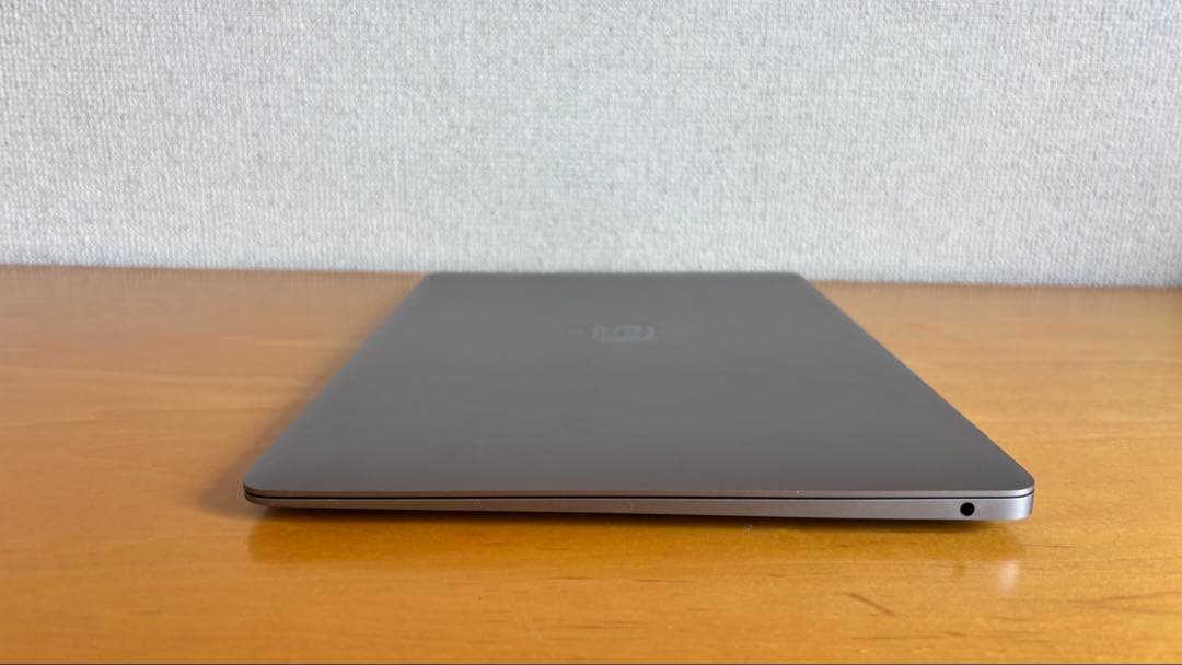 【UK 配列】MacBook Air M1 13インチ 8GB/256GB