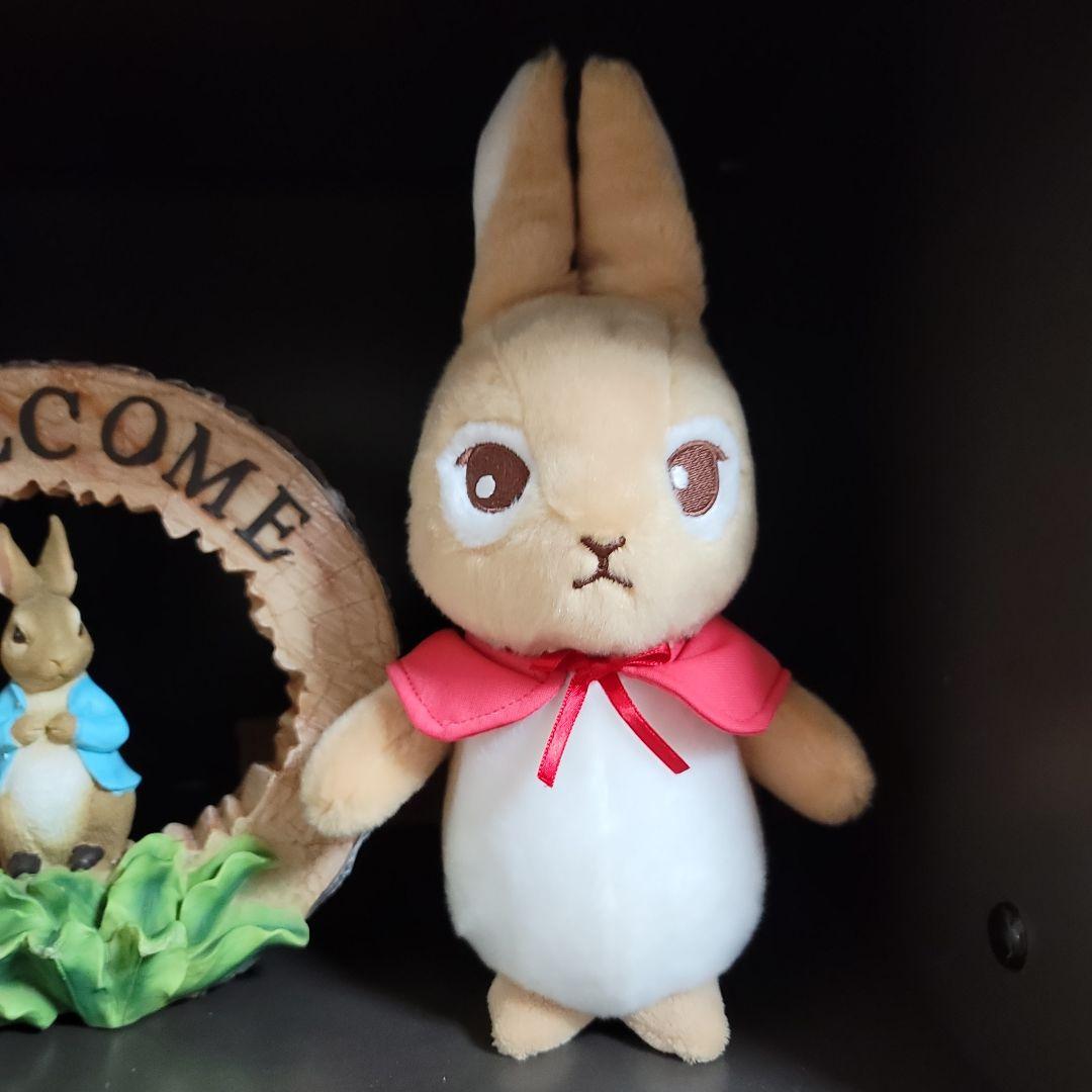 ピーターラビットウェルカムリース　ウェルカムボード　ぬいぐるみセット