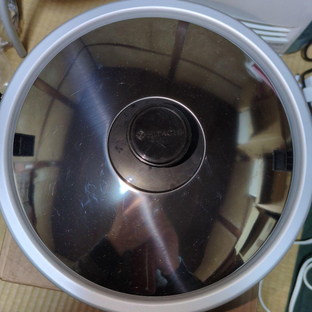 ★新品！博物館入りと同型★日立 電気炊飯器 電気がま 保温機能付き