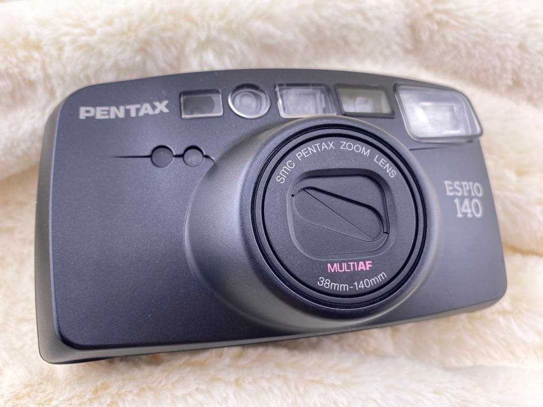 ６【完動品・美品】PENTAX ESPIO140