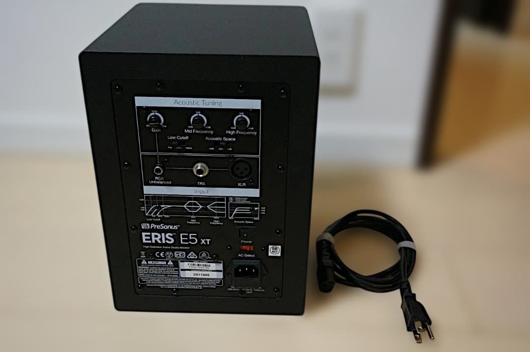 PRESONUS Eris E5 XT ペア