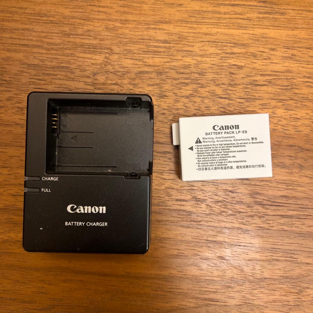 Canon 一眼レフカメラEOS kiss x5 ダブルズームキット