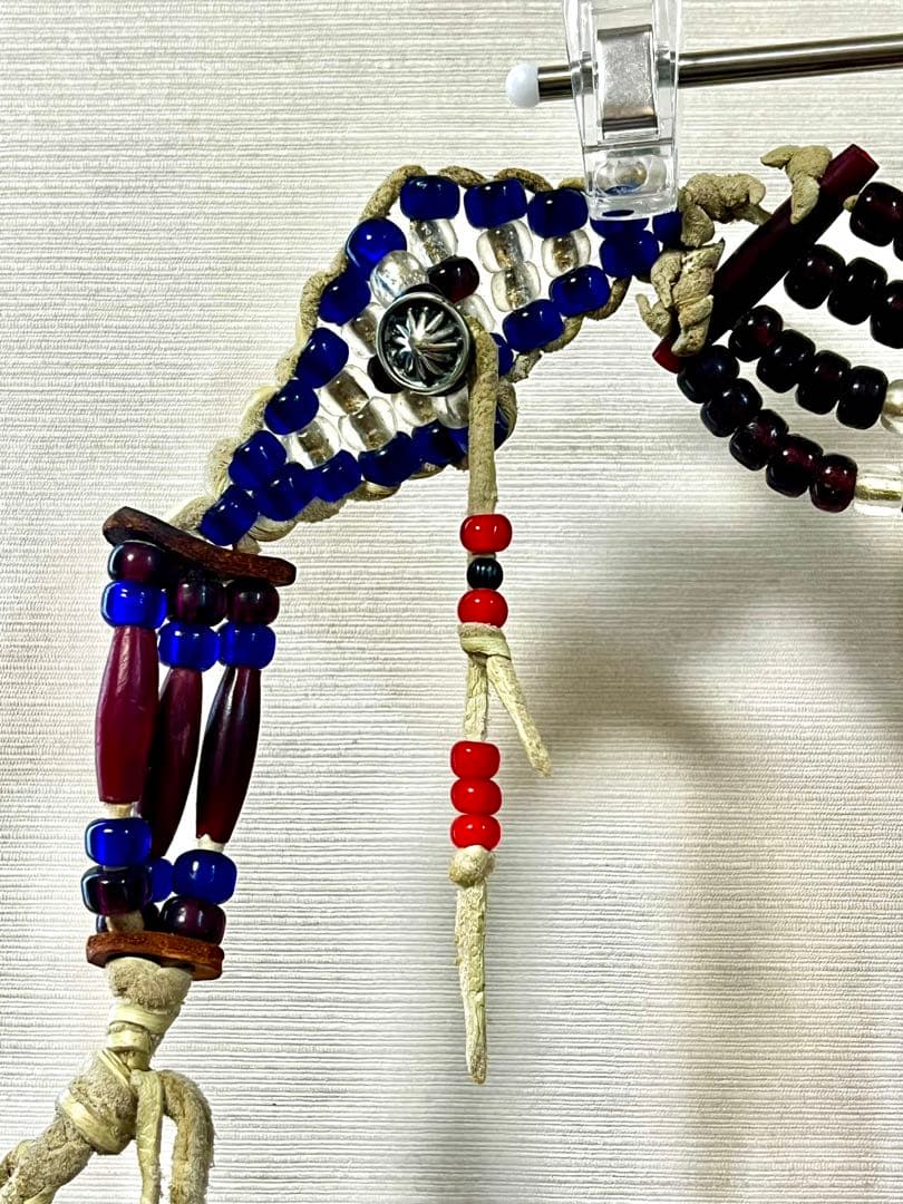 ネイティブアメリカン　ビーズアクセサリー