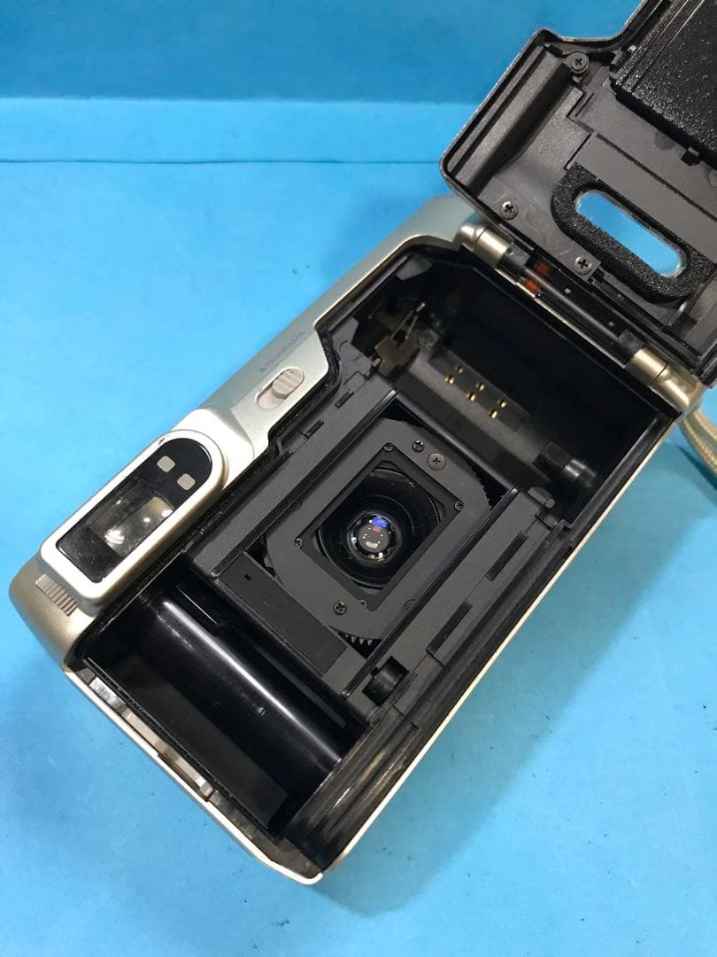 《完動品》Nikon Lite Touch Zoom 140 EDフィルムカメラ