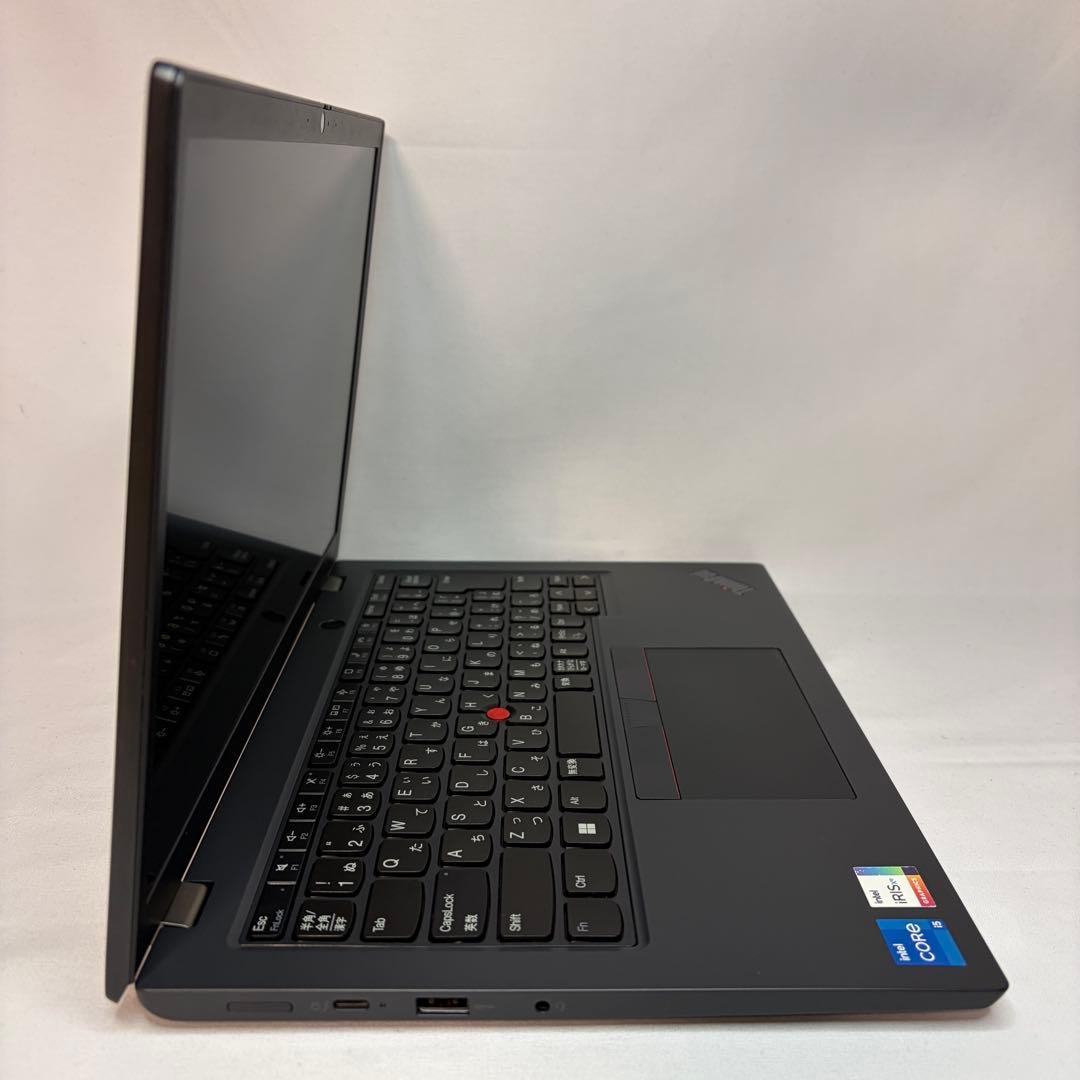 美品 ThinkPad L13 Gen3 12世代 i5 16GB Office