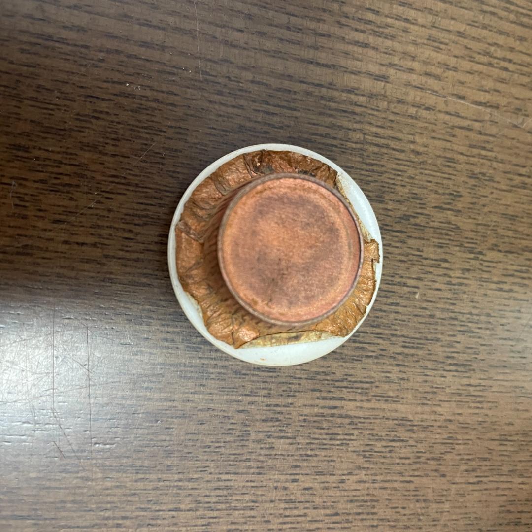 ⏰【4/10までセール！】茶入 仕覆＆共箱付 茶道具 抹茶 茶器