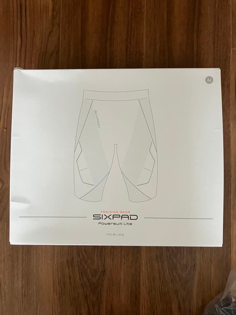シックスパッド　パワースーツライト　ヒップ&レッグ