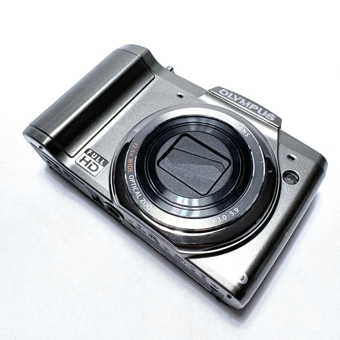 OLYMPUS デジタルカメラ SZ-20 デジカメ オリンパス