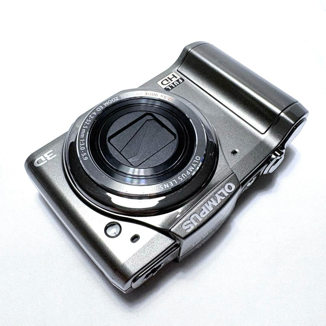 OLYMPUS デジタルカメラ SZ-20 デジカメ オリンパス