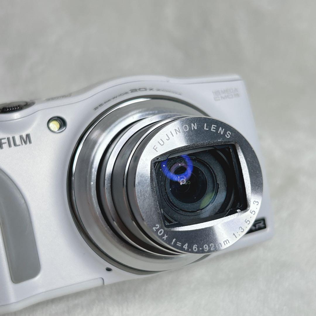 ✨動作品✨ FUJIFILM FINEPIX F770EXR コンデジ　訳あり