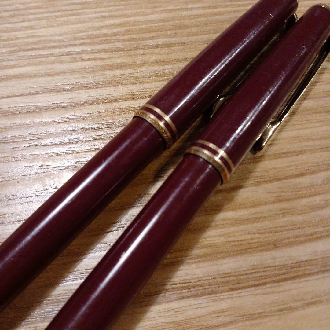 MONTBLANC モンブラン ボールペン シャーペン セット