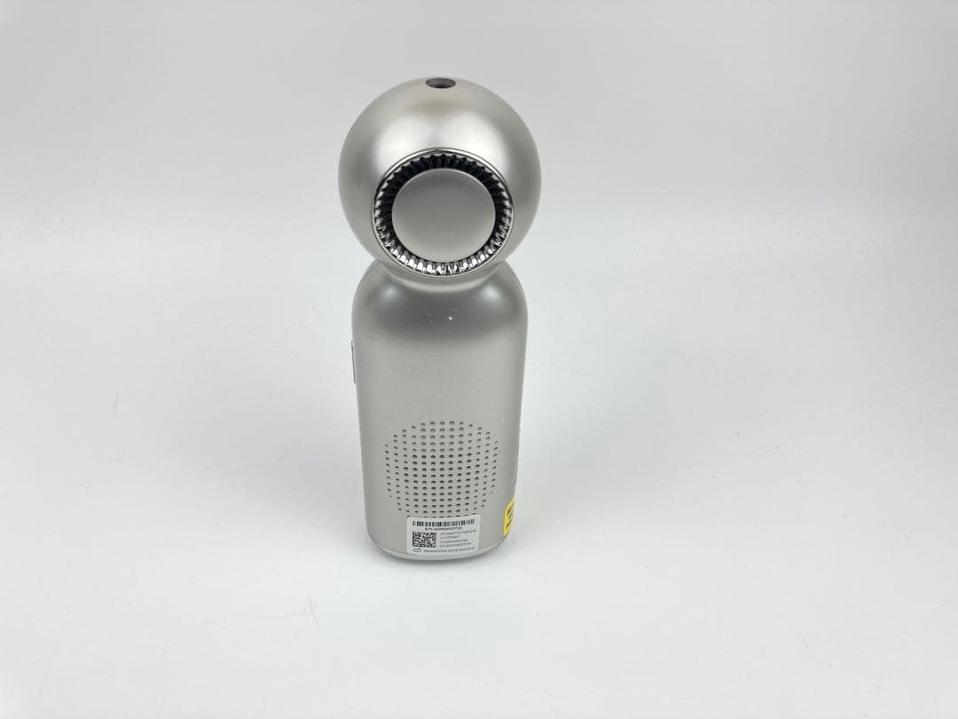 【未使用品】アデランス DoRAISE アイスクリーンPRO シルバー 脱毛器
