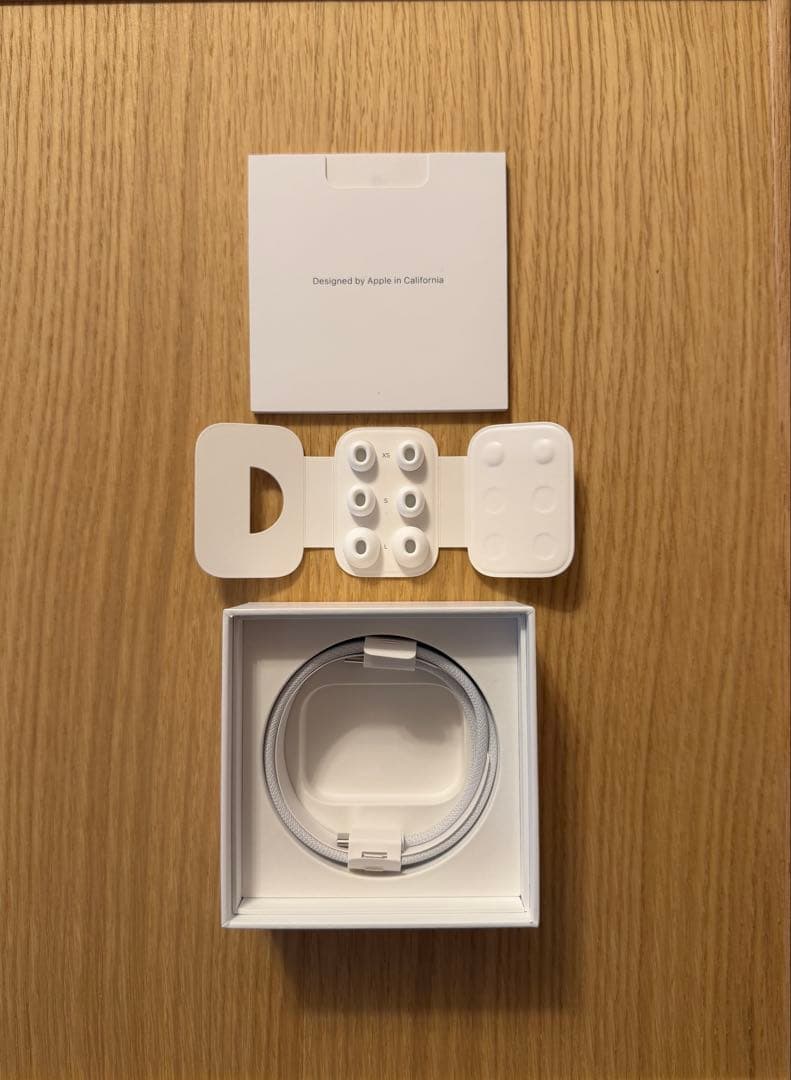 イヤホン AirPods Pro2 USB-C